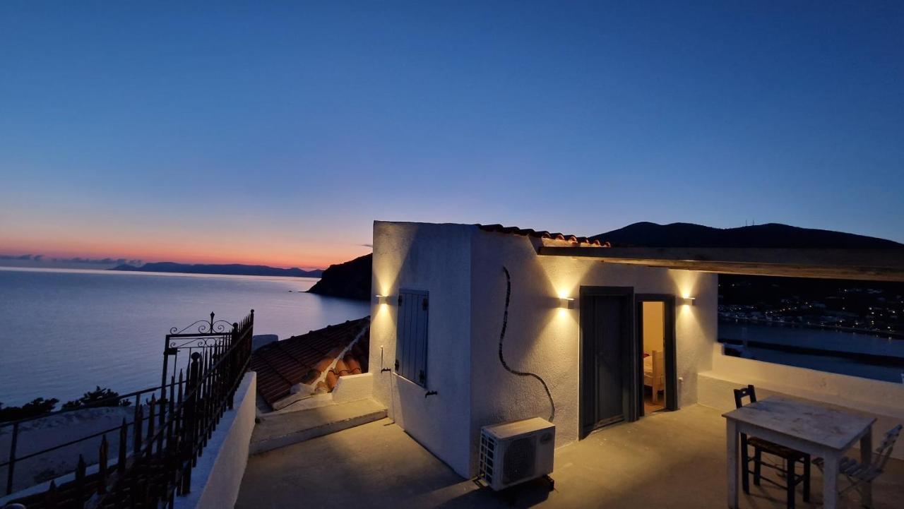 Peppermint Bay Villa Skopelos Town Exterior photo