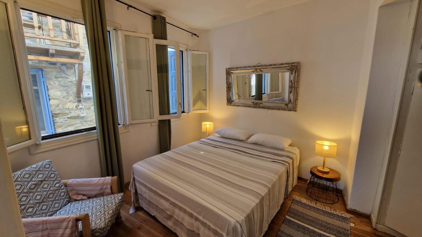 Peppermint Bay Villa Skopelos Town Exterior photo