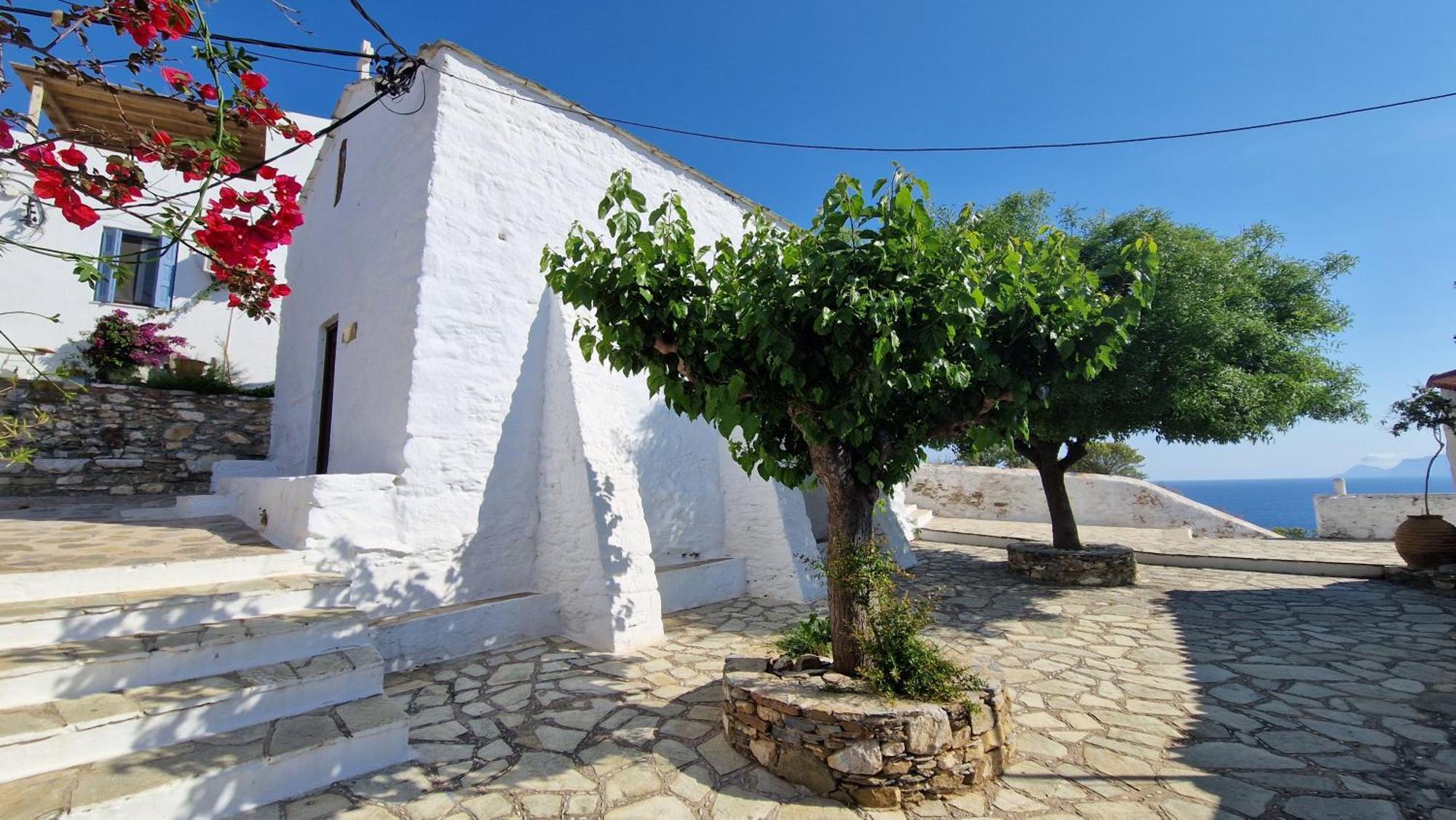 Peppermint Bay Villa Skopelos Town Exterior photo